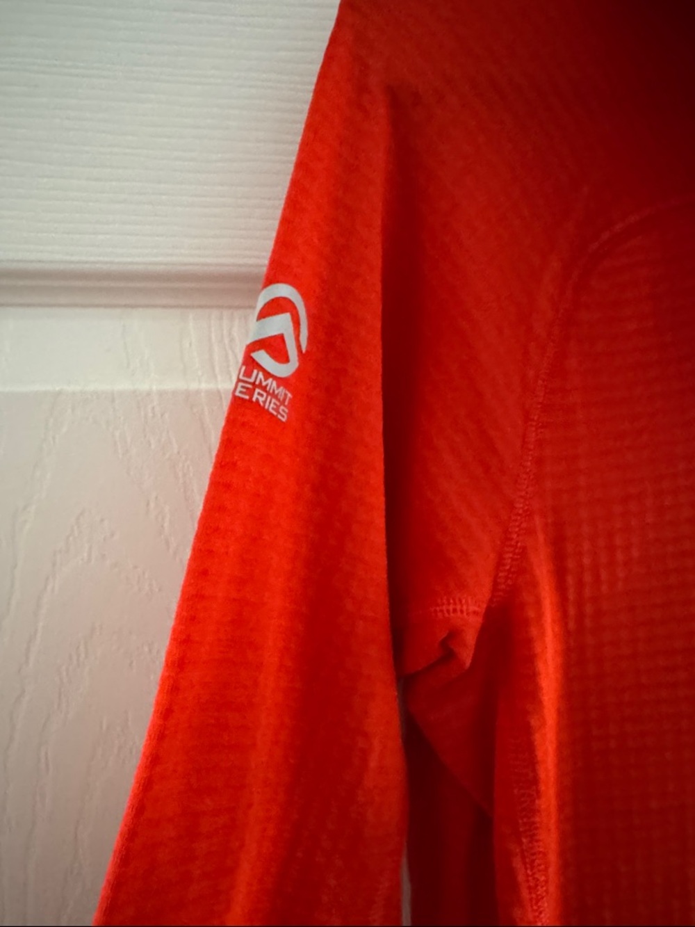 The North Face Women's Summit L2 hooded full zip Jacket - Picture 7 of 8